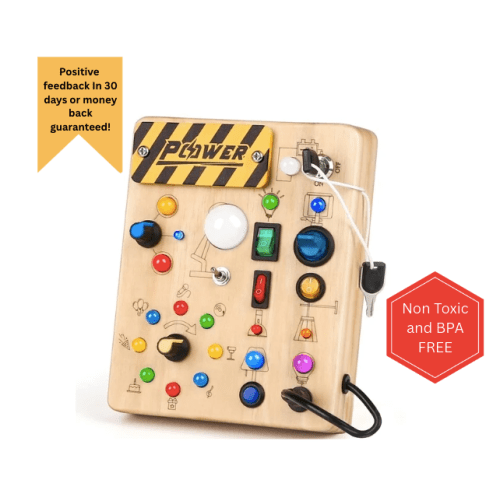 SkillSprout™ CurioBoard