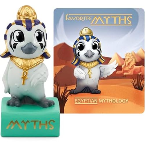Tonies Favorite Myths: Egyptian Mythology Audio Toy Figurine