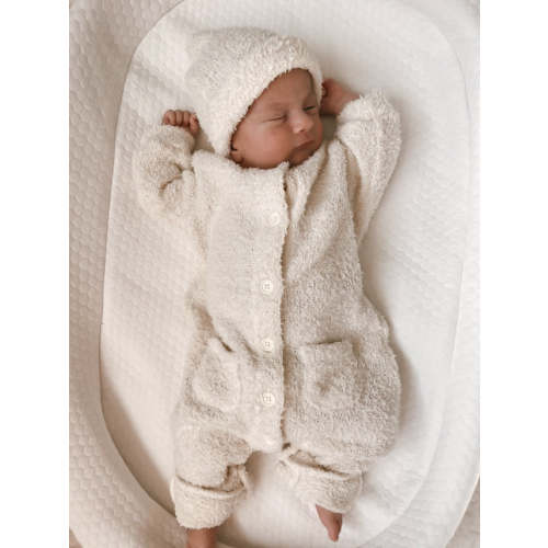 Luna + Luca Cozy Teddy Beanie