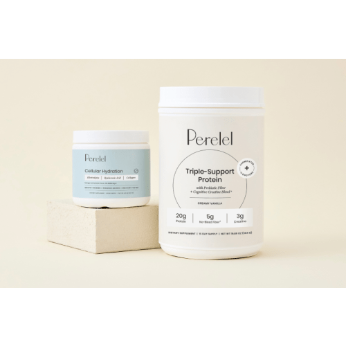 Postnatal Vitamins - Postpartum Support Pack | Third Party Tested | Perelel