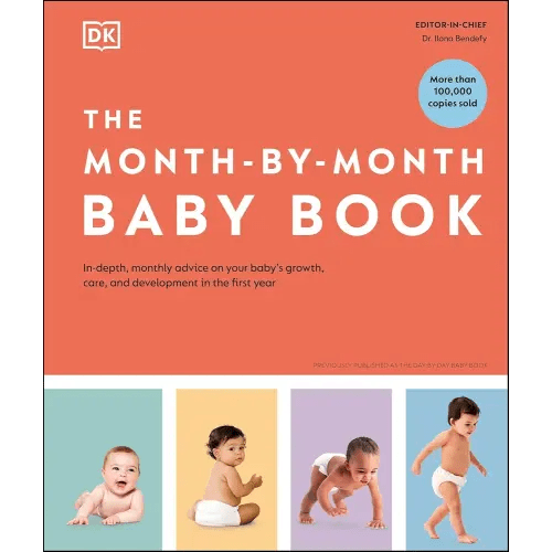 The Month-by-Month Baby Book: In-depth, Monthly Advice on Your Baby’s Growth, Care, and Development in the First Year - Kindle edition by DK. Health, Fitness & Dieting Kindle eBooks @ Amazon.com.