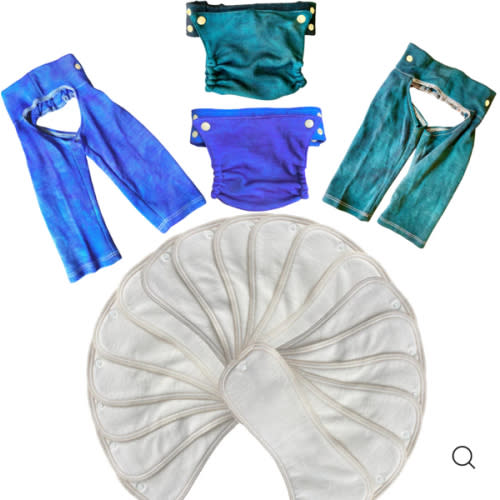 Wool Bundle:  Complete Your Stash