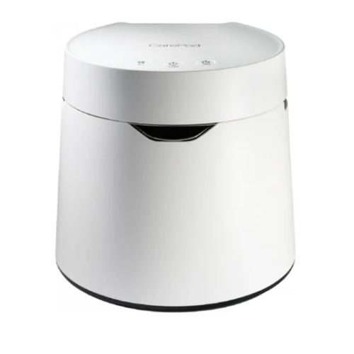 Carepod One - Stainless Steel Humidifier