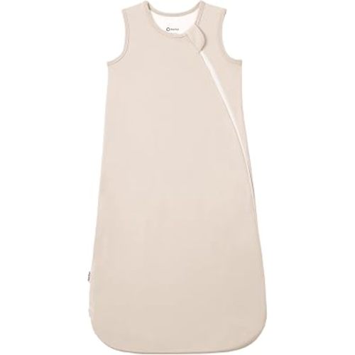 PATPAT Sleeveless Baby Sleep Sack 0-24M, Bamboo Viscose, 0.5 & 1.0 TOG