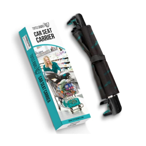 Totes Babies Car Seat Carrier