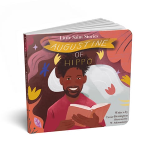 Catholic Board Books | Augustine of Hippo