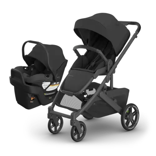 Cruz® V3 + Aria® V2 Travel System