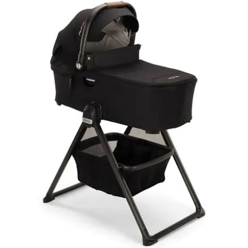 Nuna DEMI Next Bassinet + Stand