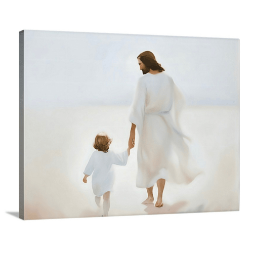 Child of God - Canvas – Light Your Home
