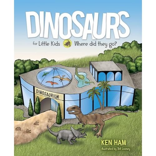 Dinosaurs for Little Kids Hardcover – June 20, 2019
