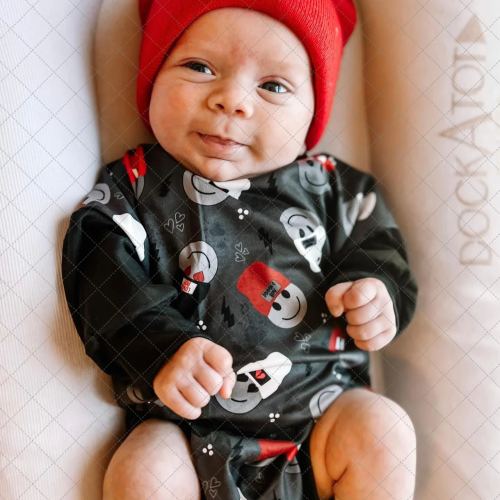 Baby Mama's Boy Valentine Romper – Pawlulu