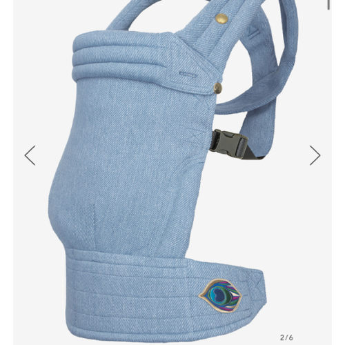 Denim Light | Zeitgeist Baby Carrier | SHOP ARTIPOPPE