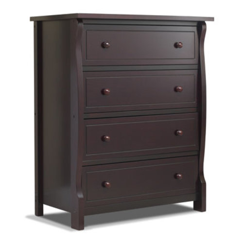 Sorelle Princeton 4 Drawer Chest & Reviews | Wayfair