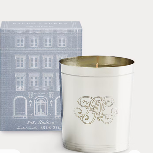 888 Madison Flagship Candle