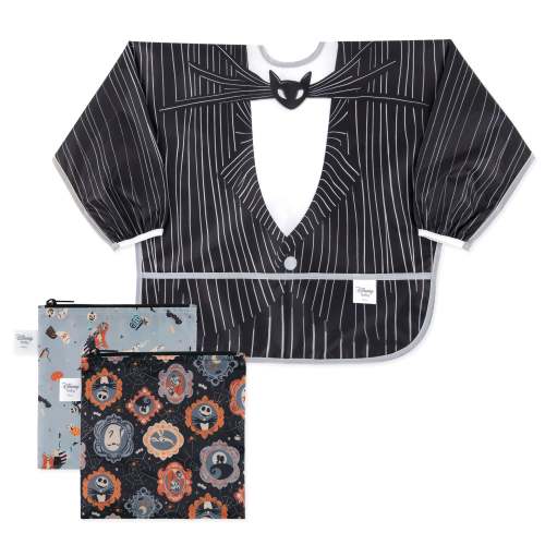 Snack In Character 3-Piece Set: Disney Everyday Is Halloween Jack