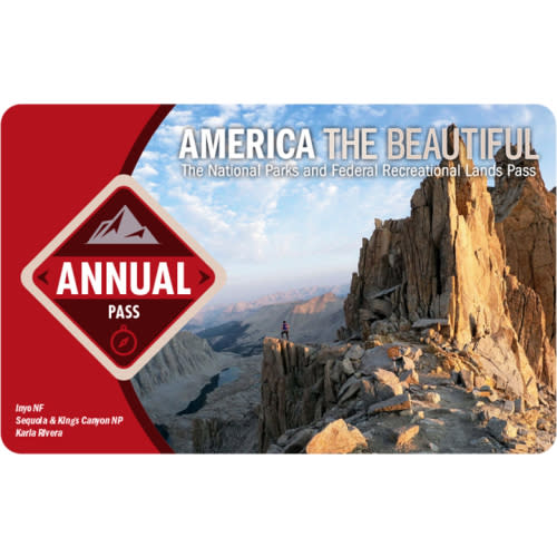 America the Beautiful National Park Pass – US Park Pass