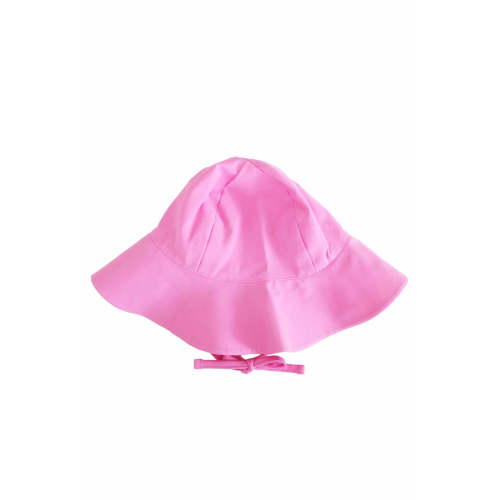 Solid Sun Hat | Pink Sweetie