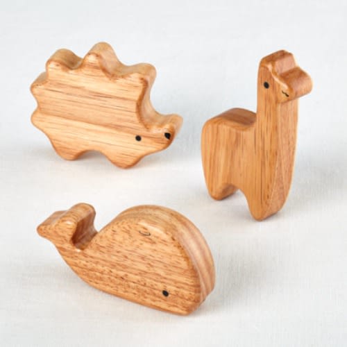 Animal Shaker Rattles