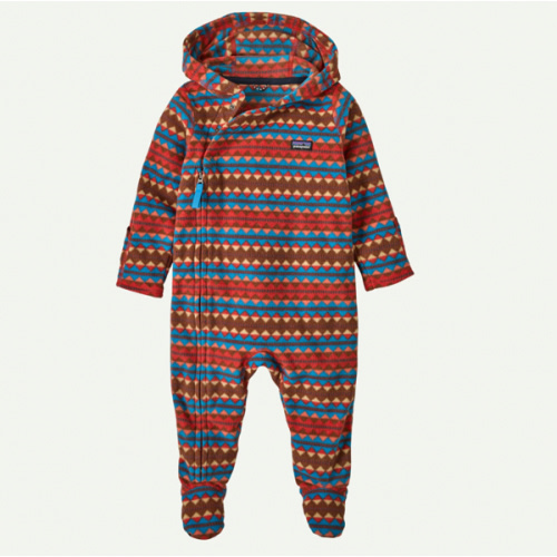 Patagonia Infant Micro D® Fleece Bunting