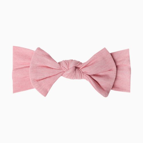 Knit Headband Bow - Darling