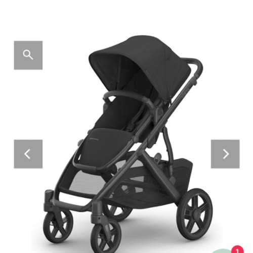 UPPAbaby | Vista V3 Stroller