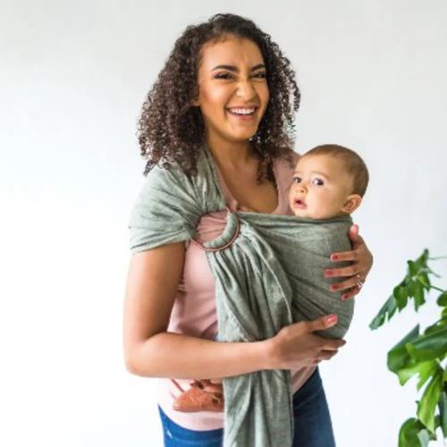 Palm ring sling
