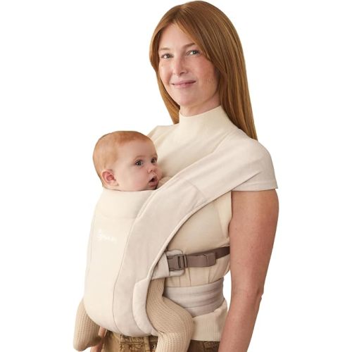 Ergobaby Embrace Newborn Baby Carrier for Infants 0-12 Months