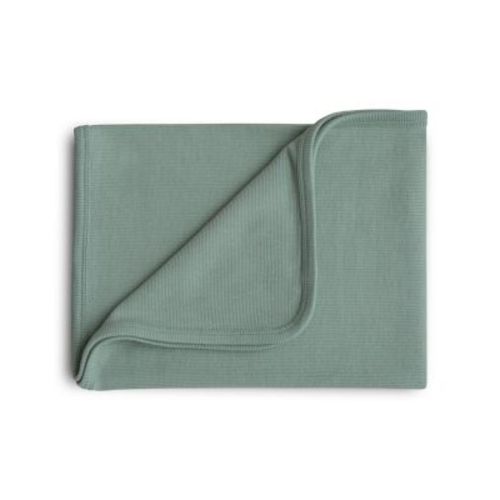 Unisex Ribbed Baby Blankets