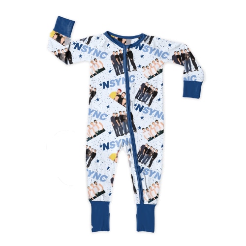 No Strings Attached Zipper Sleeper **PreOrder**
