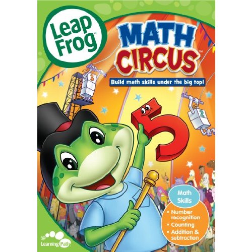 LeapFrog: Math Circus