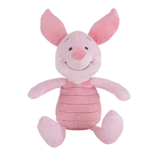 Disney Hugs and Honeycombs Piglet Plush Stuffed Animal — buybuy BABY