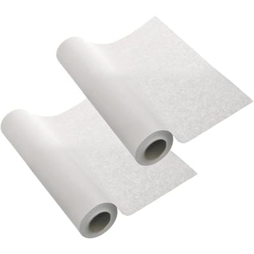 Exam Table Paper - 14''x225’ Disposable Smooth Medical Barrier Cover Roll - Wide Paper Rolls for Spas, Daycares, Doctors, Chiropractors, Examination and Massage Tables