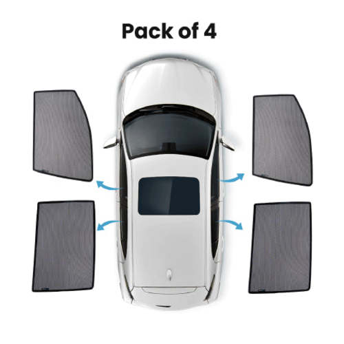Car Sunshades – Quiksnap