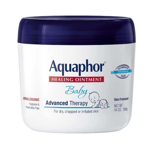 Aquaphor Baby Healing Ointment Diaper Rash & Dry Skin Protectant 14 oz – Absolutely Cutely