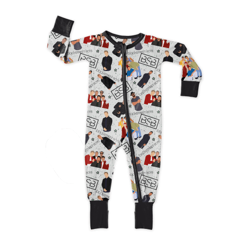 Larger Than Life Zipper Sleeper **PreOrder**