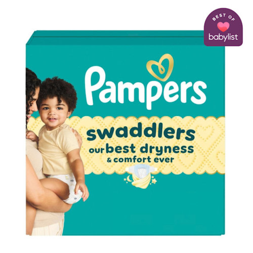Pampers Swaddlers
