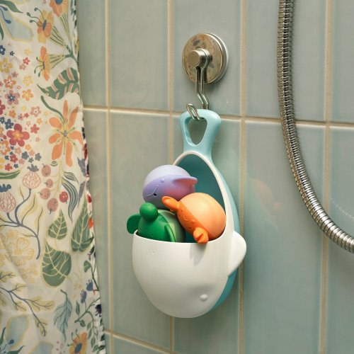 ÄNGSHUMLA 4-piece bath toy set