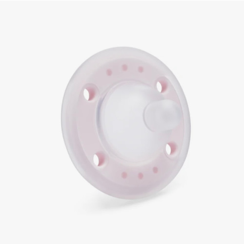 Ninni Pacifier Petal Pink 1 Pack