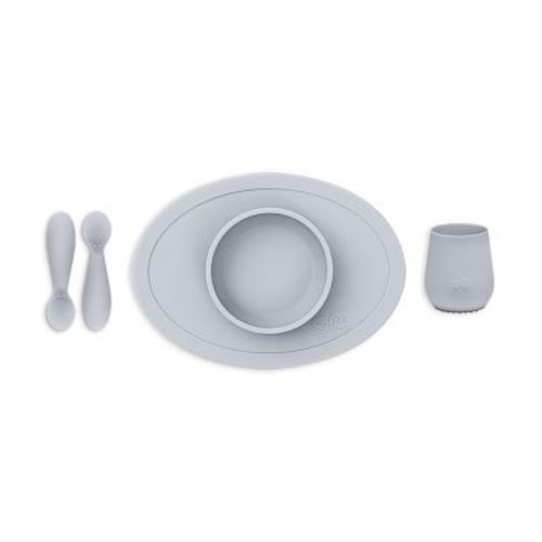 EZPZ First Foods Set, Pewter