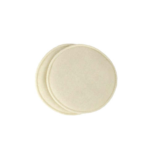 Organic Wool Nursing Pads