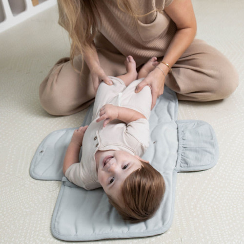 Mini Maven Portable Changing Mat - Slate