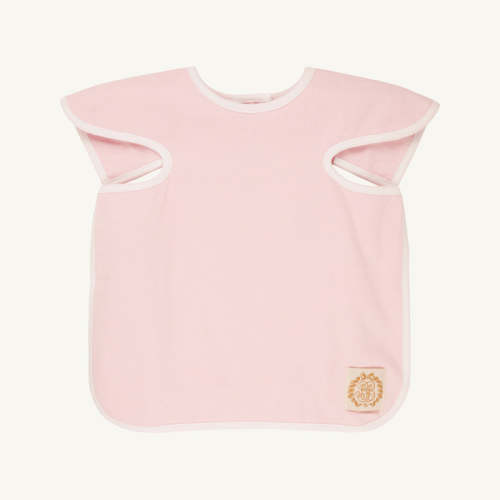 Big Bite Bib - Palm Beach Pink