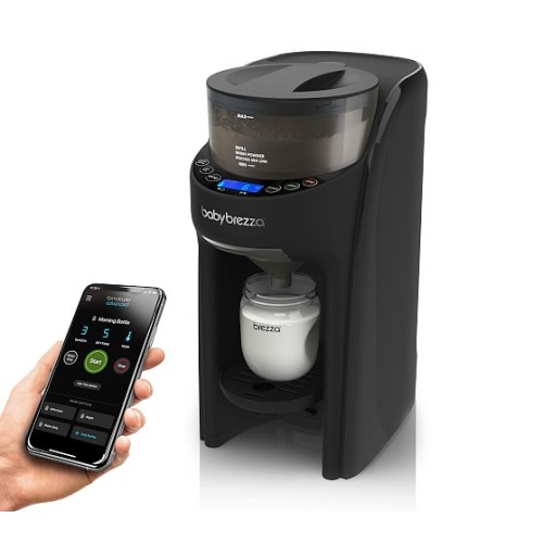Baby Brezza® Formula Pro Advanced Wifi Baby Formula Dispenser | Pottery Barn Kids