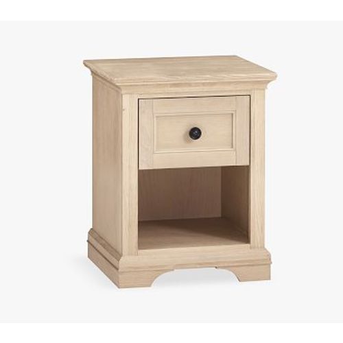 Larkin Nightstand, Sandstone, UPS Delivery