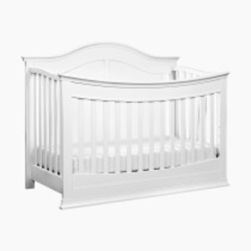 daVinci Meadow 4-in-1 Convertible Crib - White