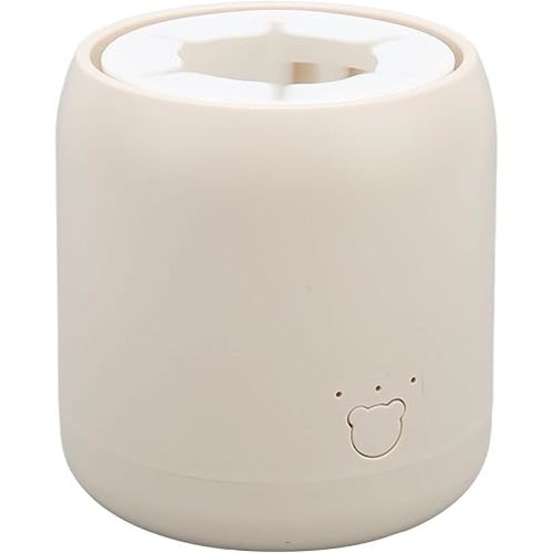 Automatic Baby Formula Mixer, Electric Milk Shaker Low Noise, USB Charging, 3 Mixing Modes for Infant Feeding to Avoid Lumpy Reduce Bubbles