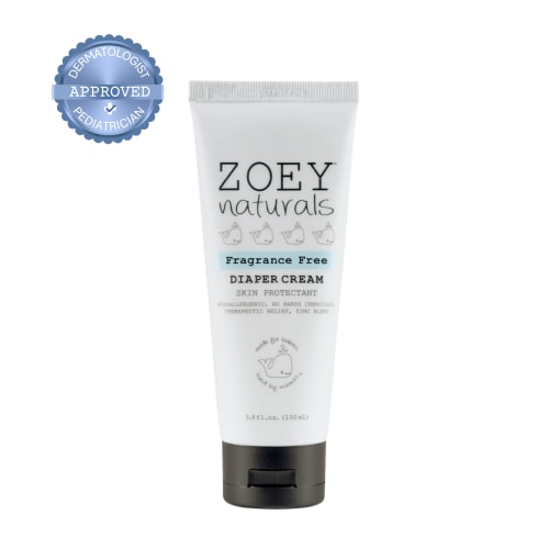 Zoey Naturals | Diaper Rash Cream – Absolutely Natural | Healthy Lifestyle | Healthy Skin