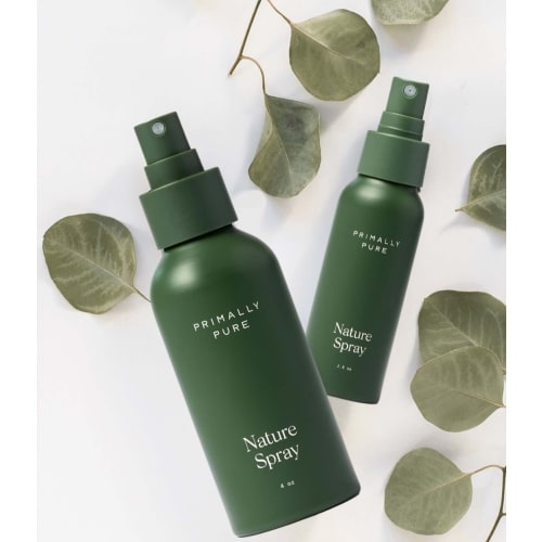 Nature Spray | Natural Mosquito Repellent - Primally Pure Skincare