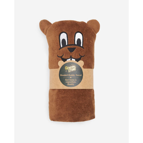 Buddy Hooded Towel