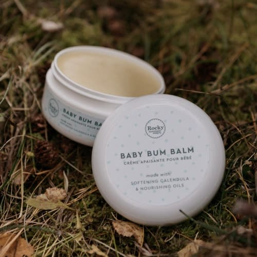 Rocky Mountain Soap Co. Baby Bum Balm